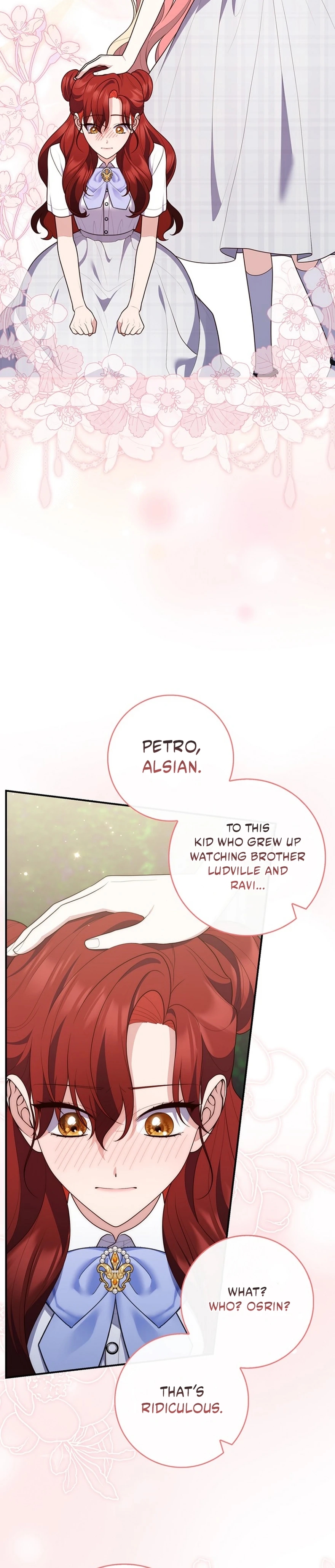 Read A Fortune Telling Princess Manga Online