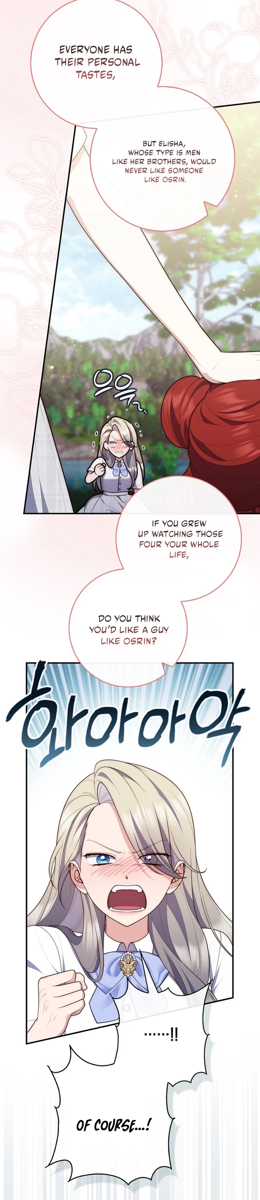 Read A Fortune Telling Princess Manga Online