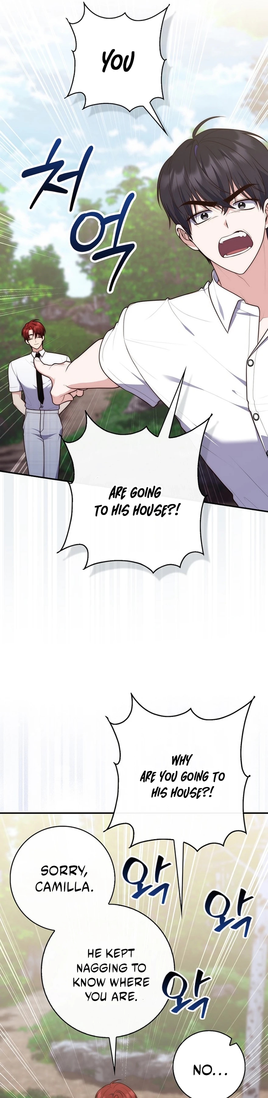 Read A Fortune Telling Princess Manga Online