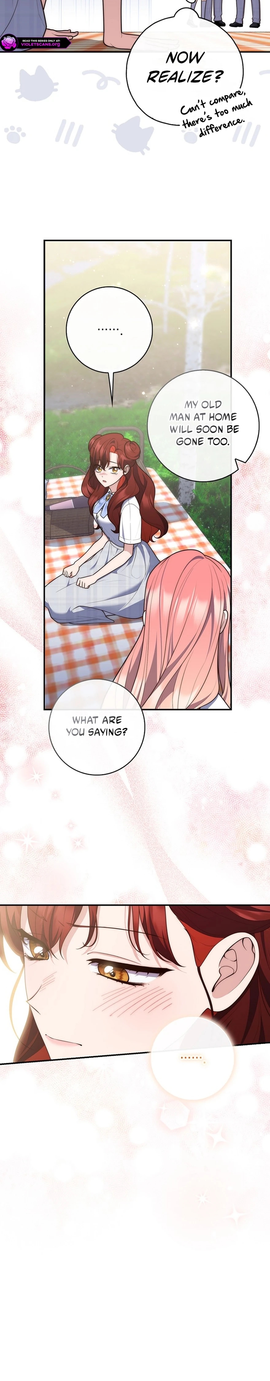 Read A Fortune Telling Princess Manga Online