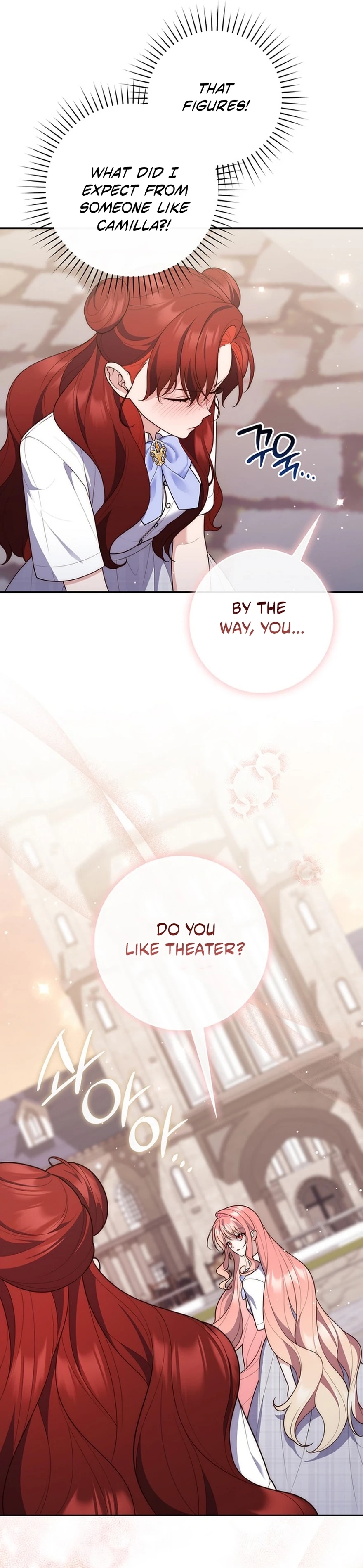 Read A Fortune Telling Princess Manga Online