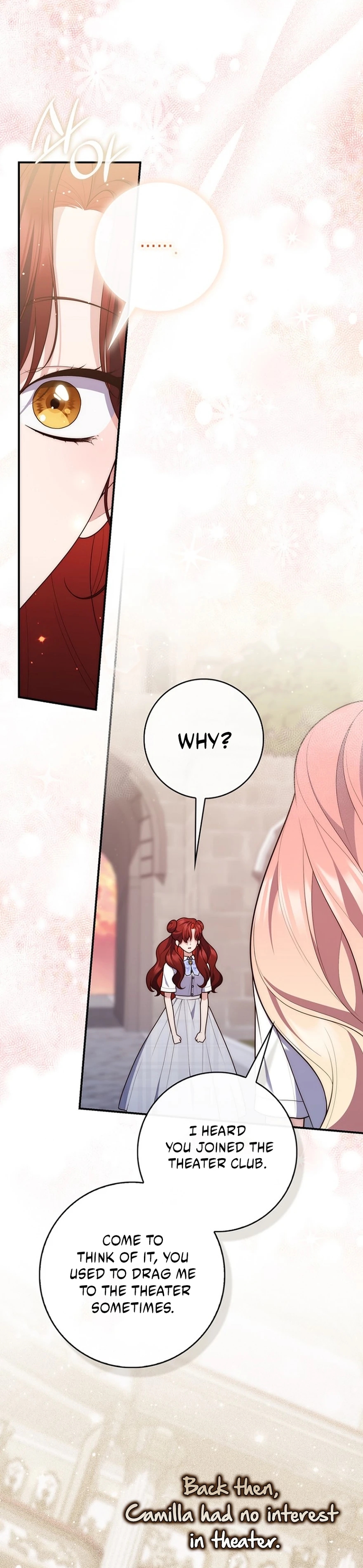 Read A Fortune Telling Princess Manga Online