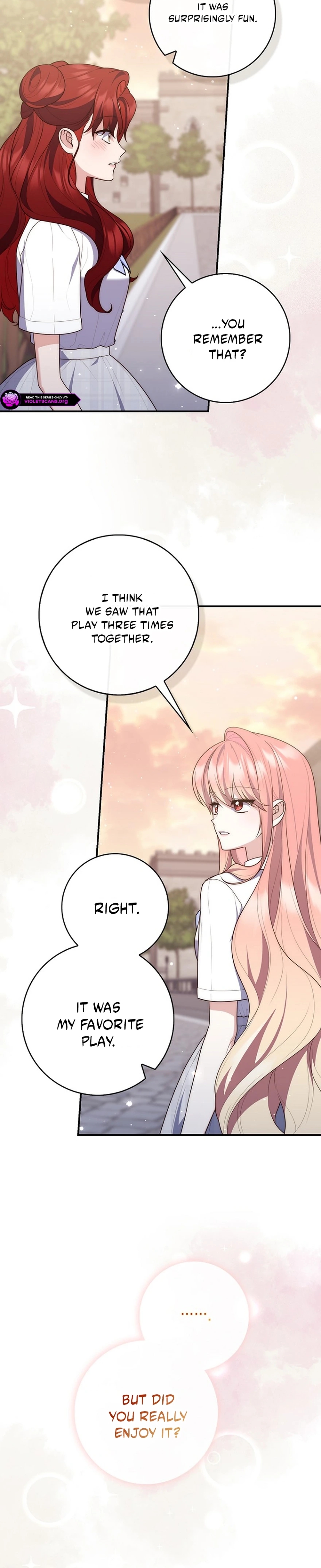 Read A Fortune Telling Princess Manga Online