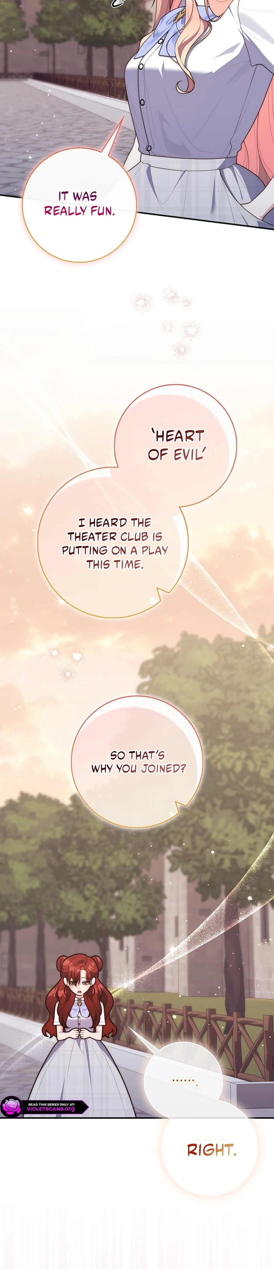 Read A Fortune Telling Princess Manga Online