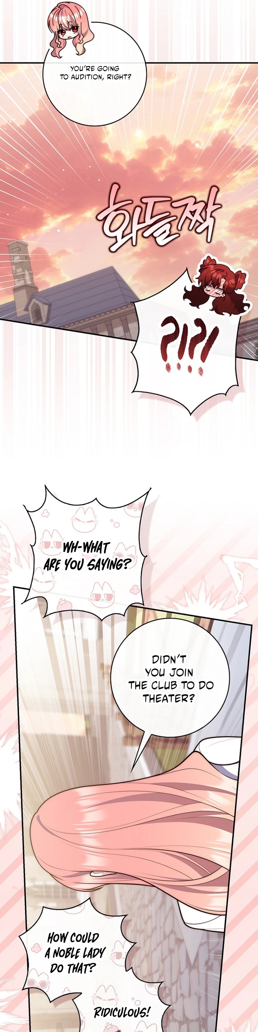 Read A Fortune Telling Princess Manga Online