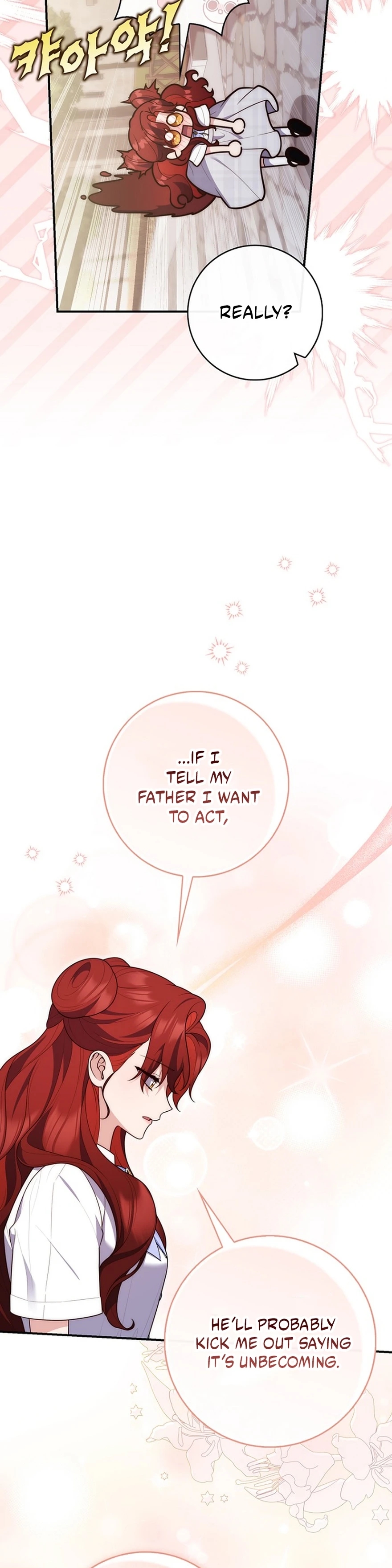 Read A Fortune Telling Princess Manga Online