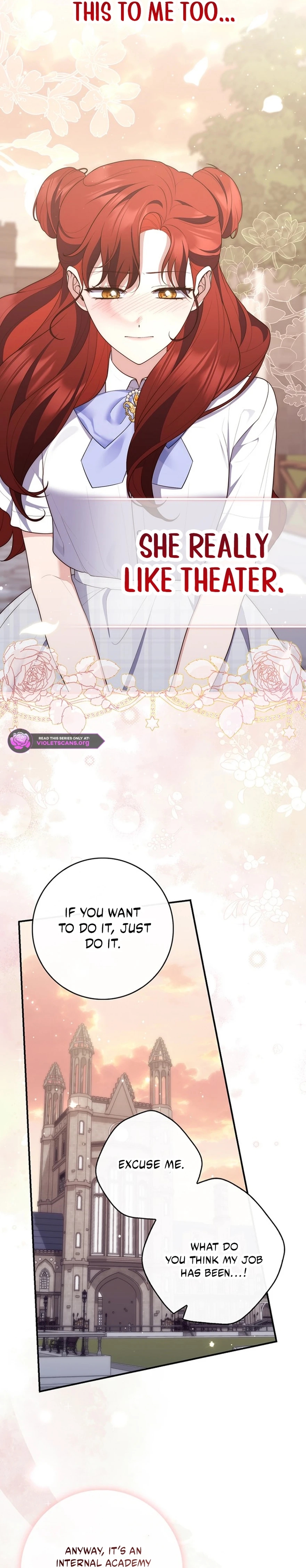 Read A Fortune Telling Princess Manga Online