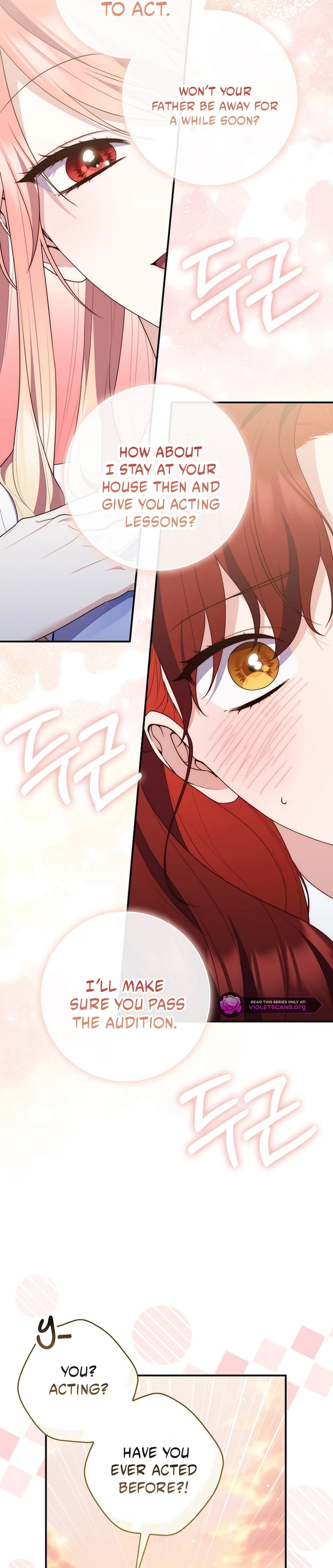 Read A Fortune Telling Princess Manga Online