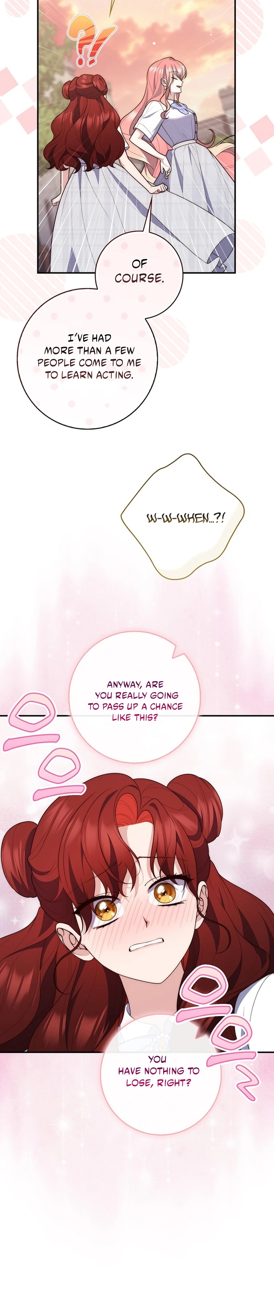 Read A Fortune Telling Princess Manga Online