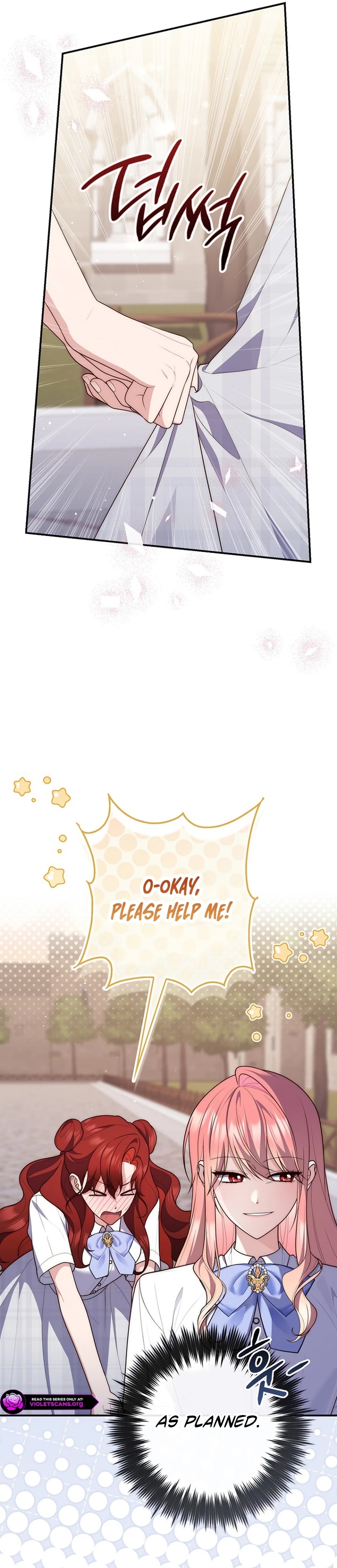 Read A Fortune Telling Princess Manga Online