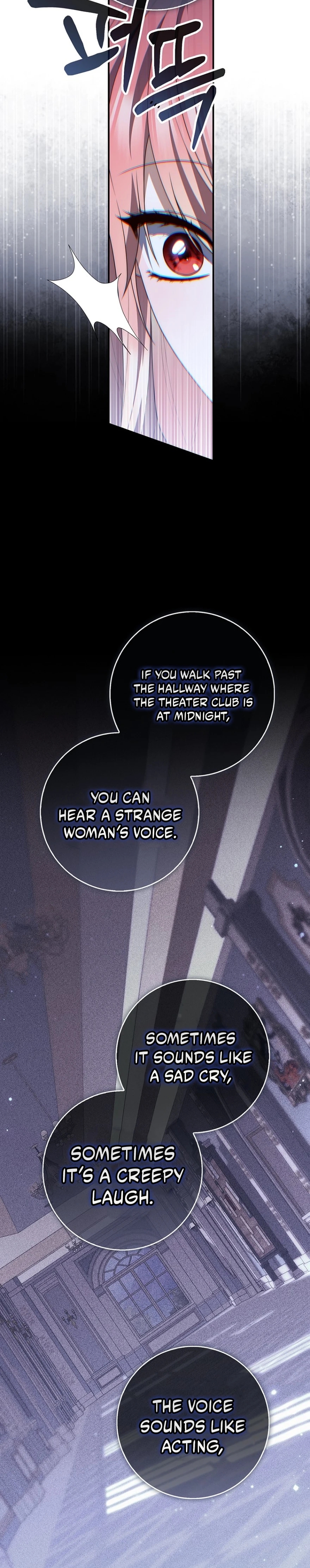 Read A Fortune Telling Princess Manga Online