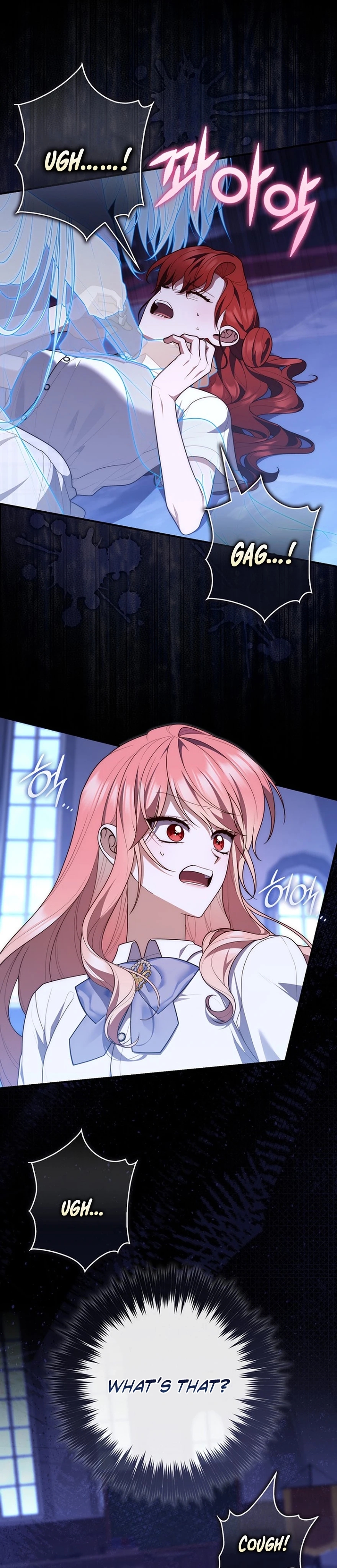 Read A Fortune Telling Princess Manga Online