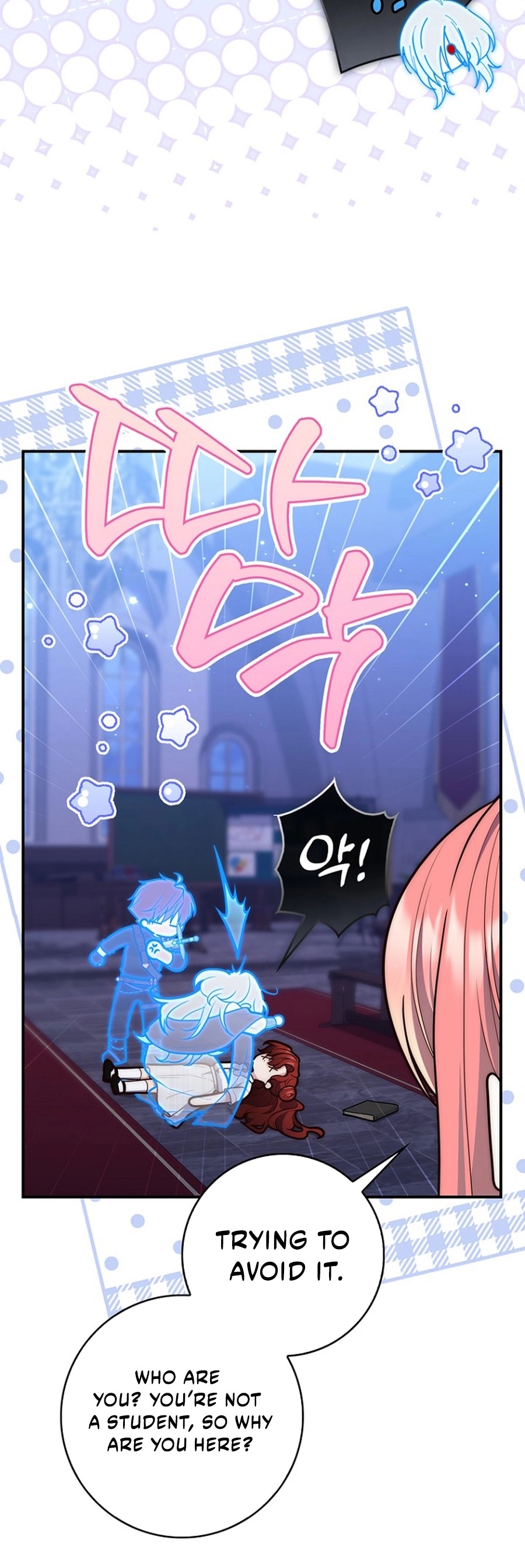 Read A Fortune Telling Princess Manga Online