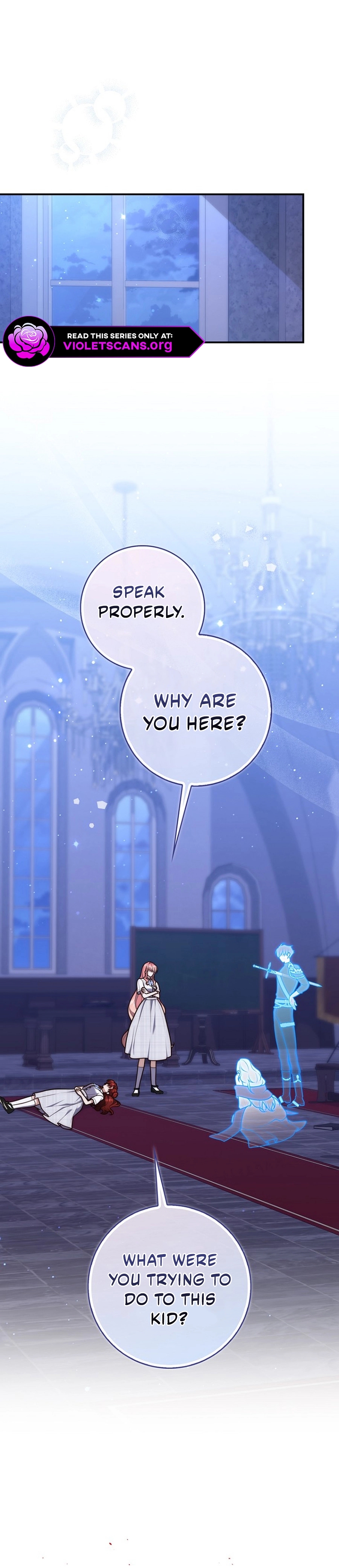 Read A Fortune Telling Princess Manga Online