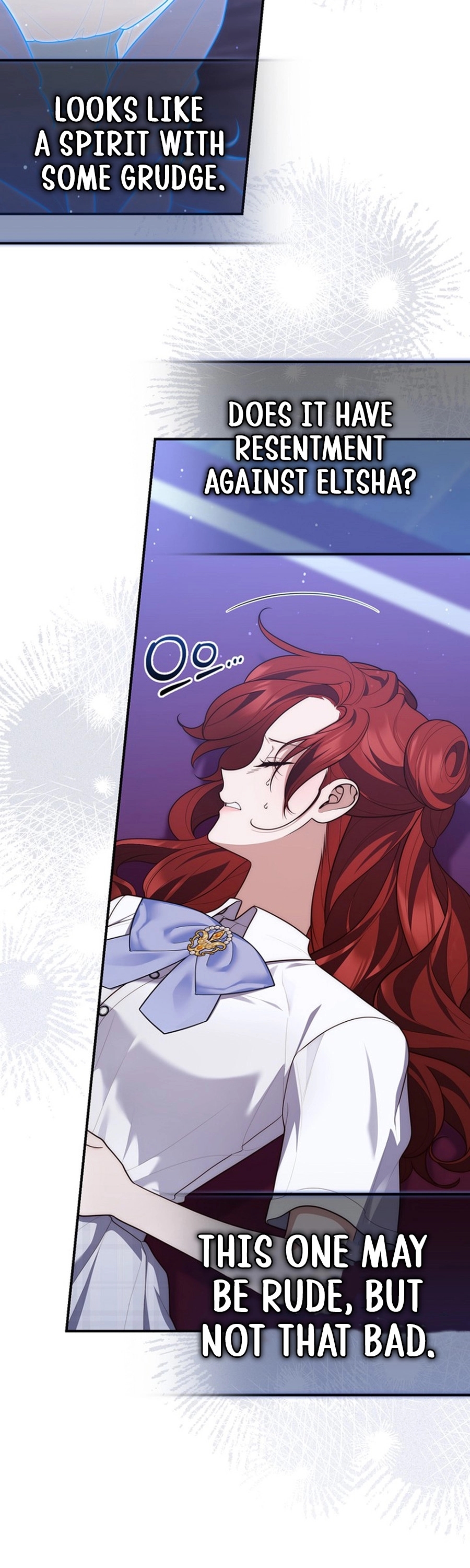 Read A Fortune Telling Princess Manga Online