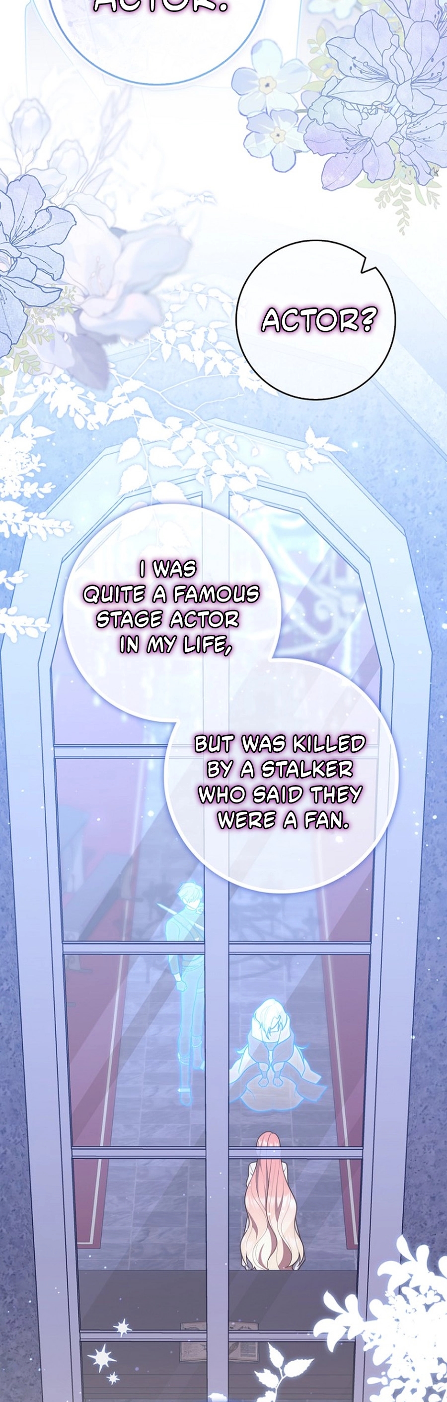 Read A Fortune Telling Princess Manga Online