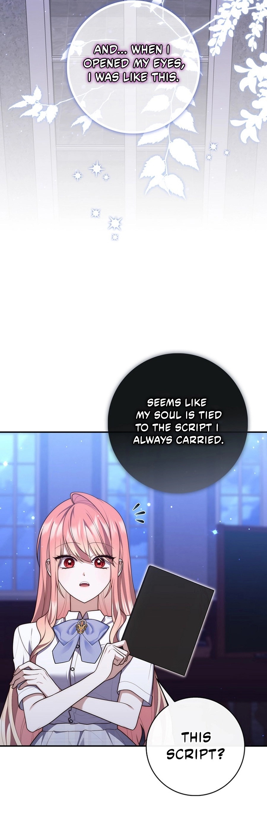 Read A Fortune Telling Princess Manga Online