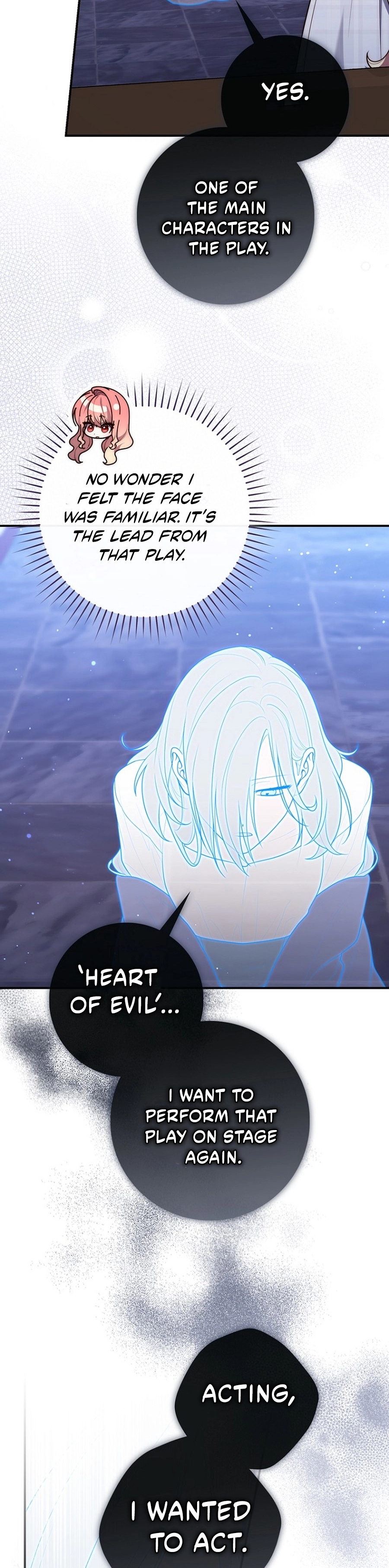 Read A Fortune Telling Princess Manga Online