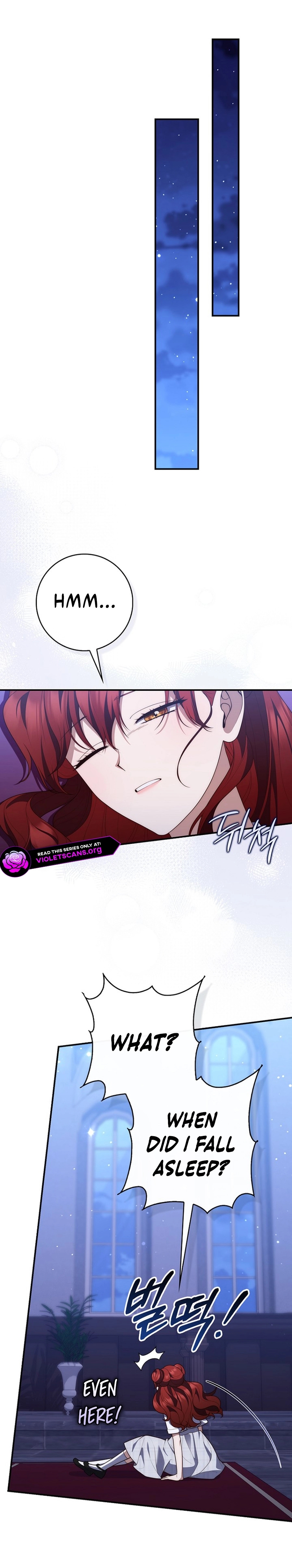 Read A Fortune Telling Princess Manga Online