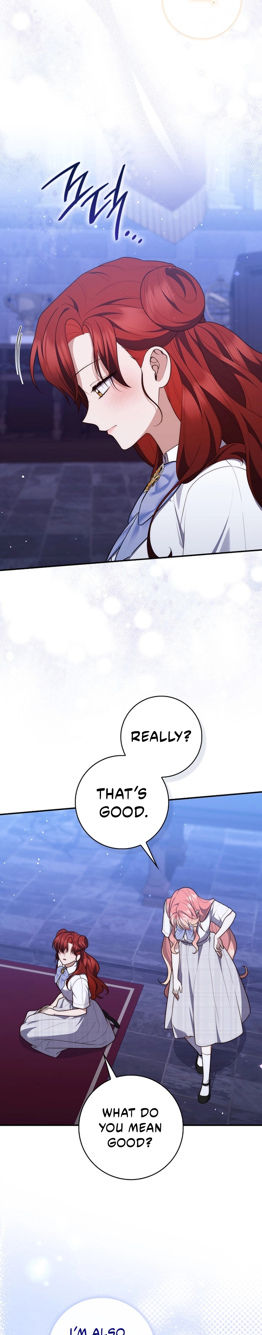 Read A Fortune Telling Princess Manga Online