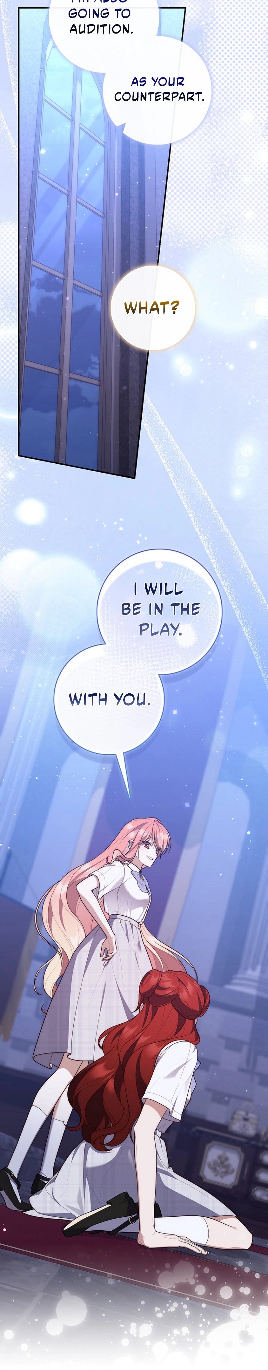 Read A Fortune Telling Princess Manga Online