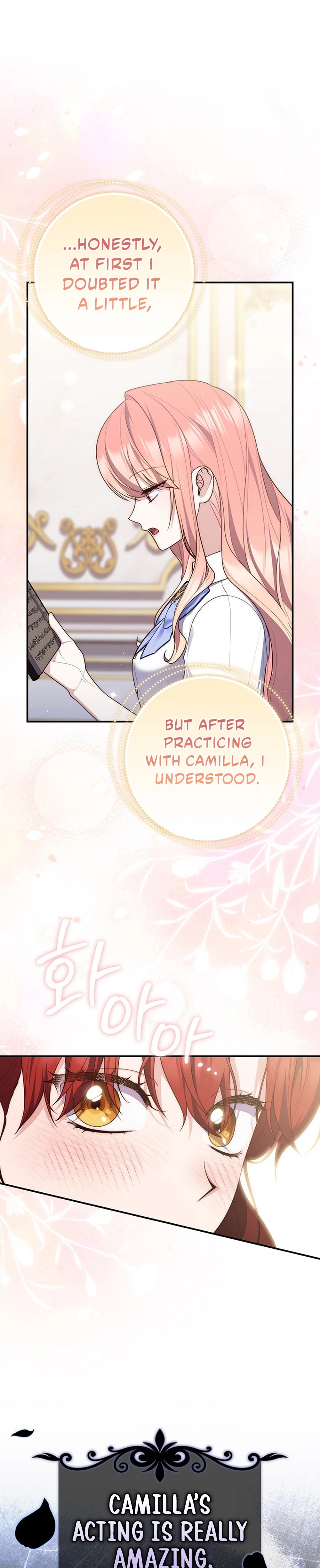 Read A Fortune Telling Princess Manga Online