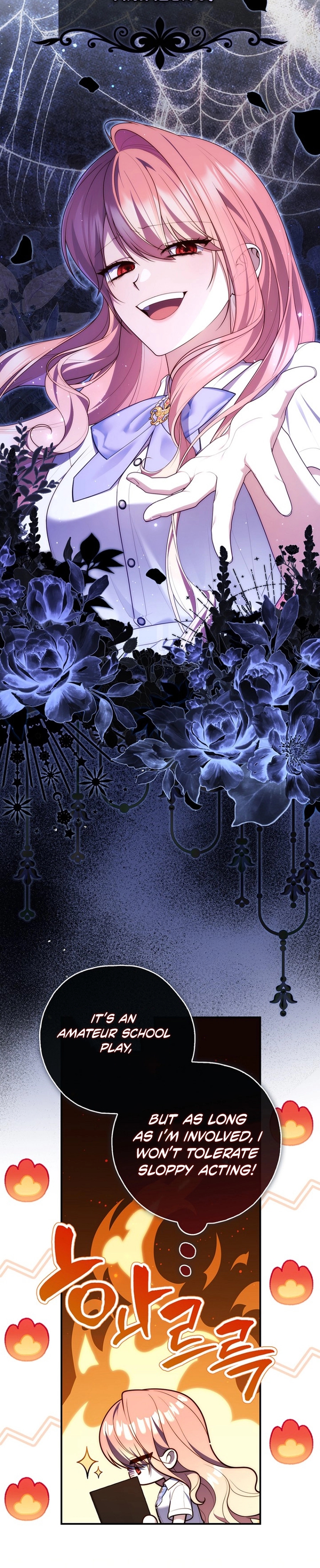 Read A Fortune Telling Princess Manga Online