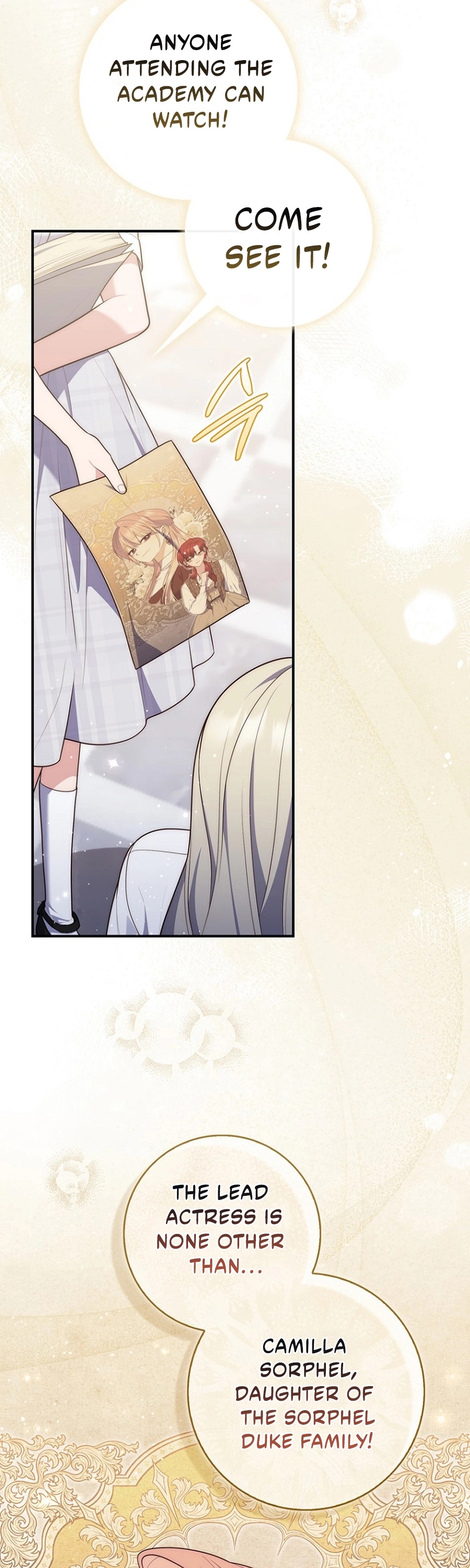 Read A Fortune Telling Princess Manga Online