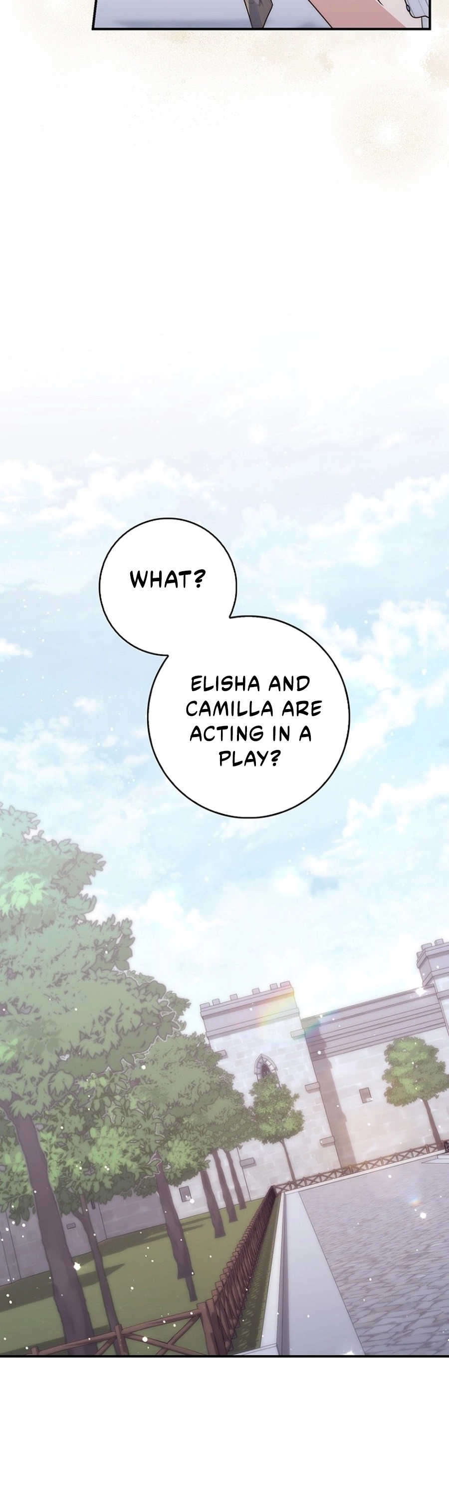 Read A Fortune Telling Princess Manga Online