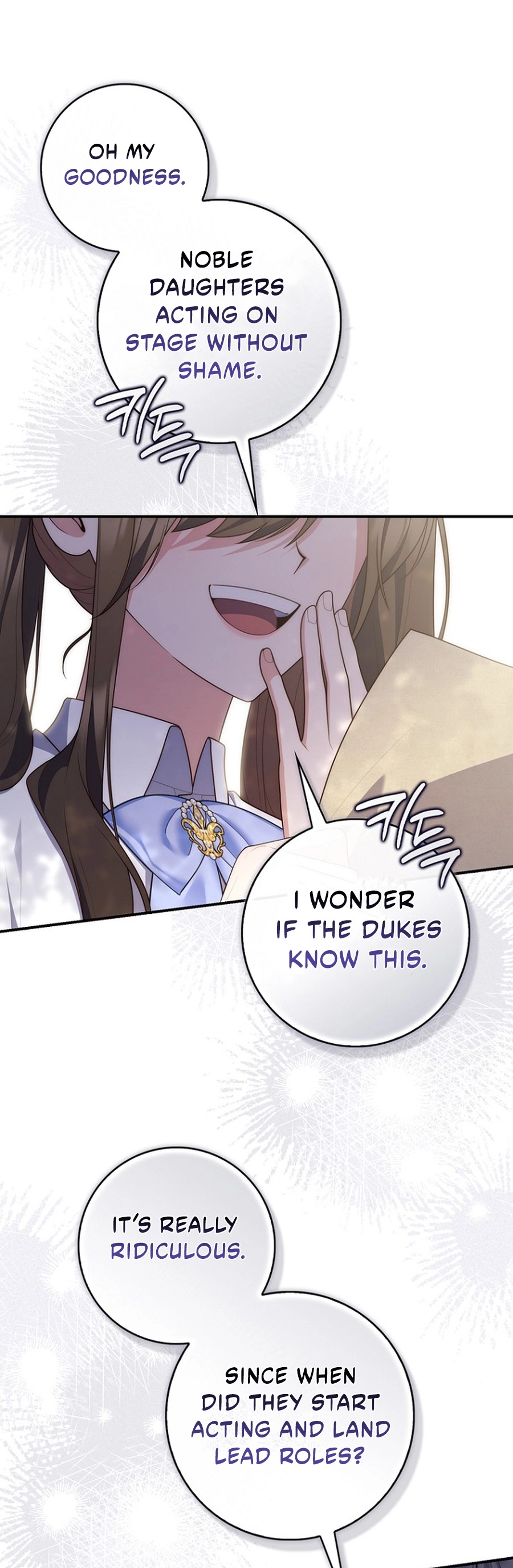 Read A Fortune Telling Princess Manga Online