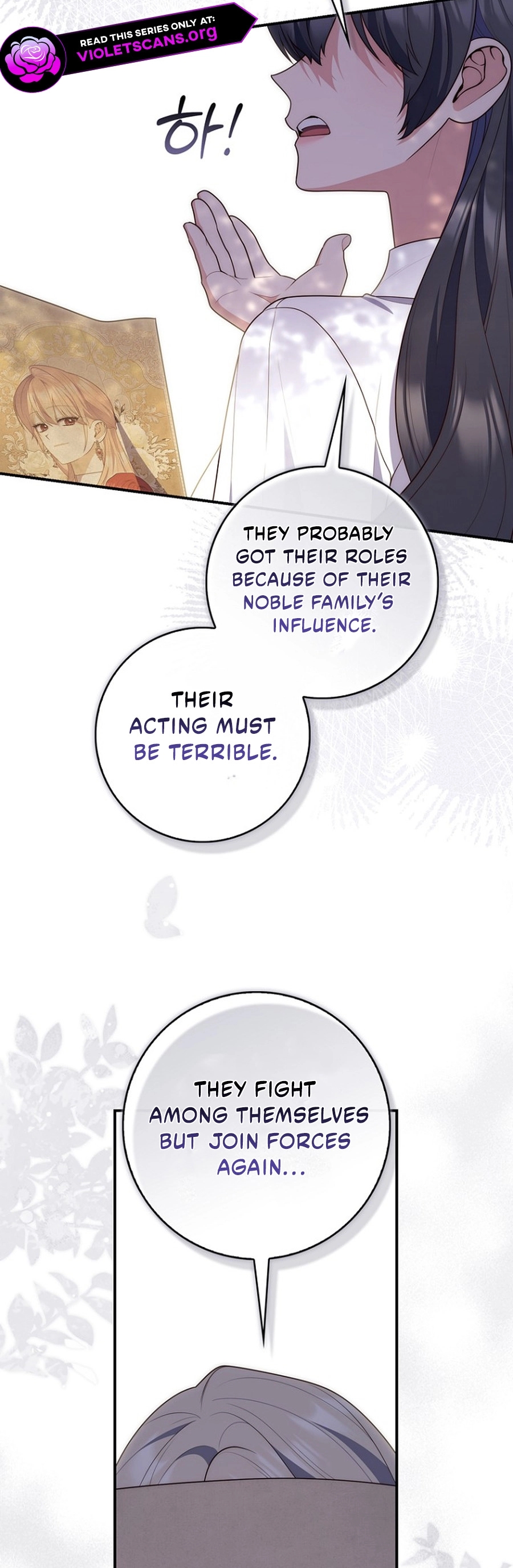 Read A Fortune Telling Princess Manga Online