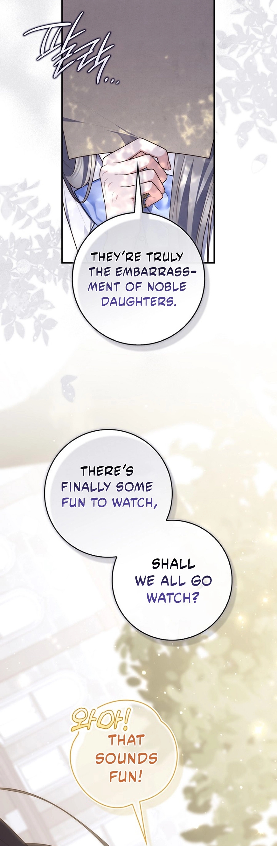 Read A Fortune Telling Princess Manga Online