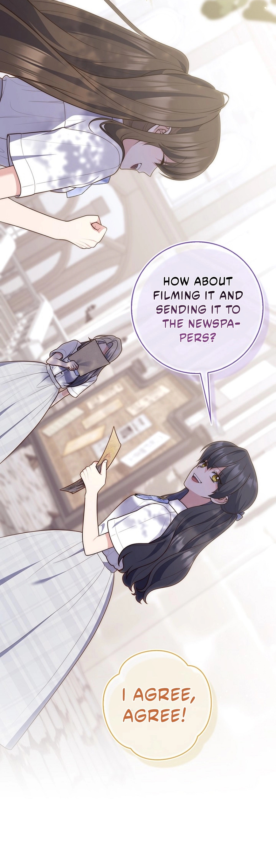 Read A Fortune Telling Princess Manga Online