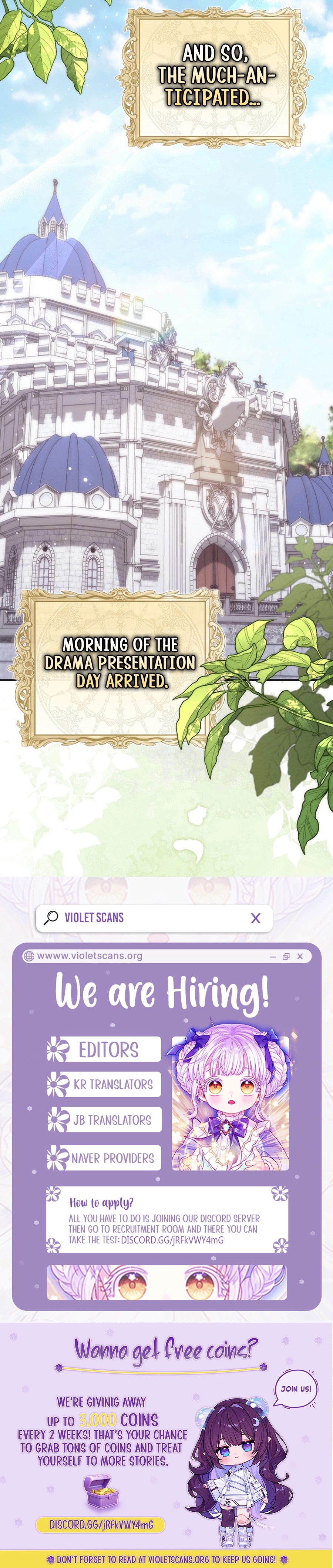 Read A Fortune Telling Princess Manga Online