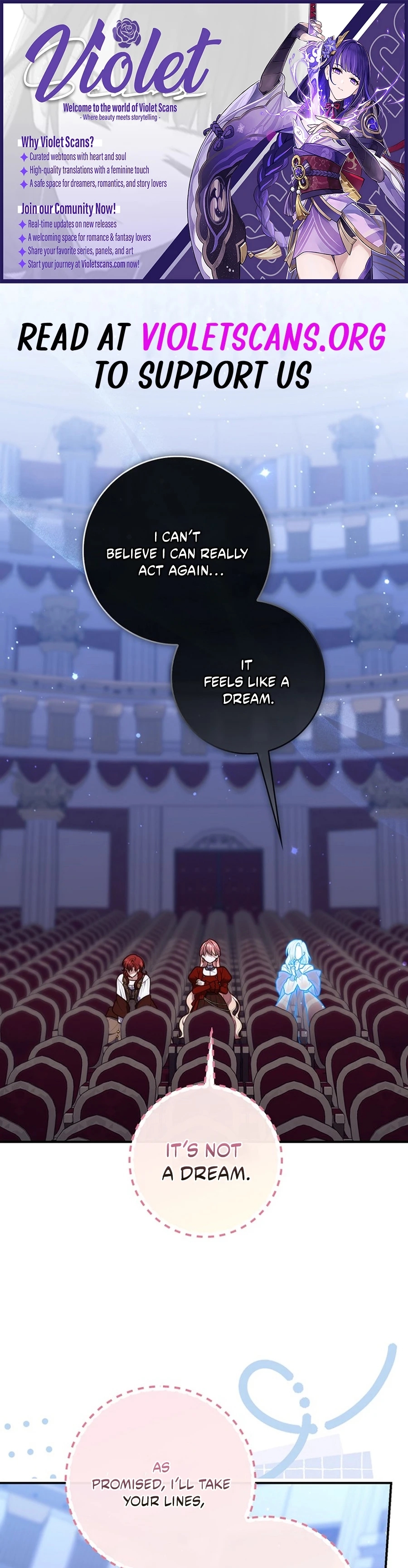 Read A Fortune Telling Princess Manga Online