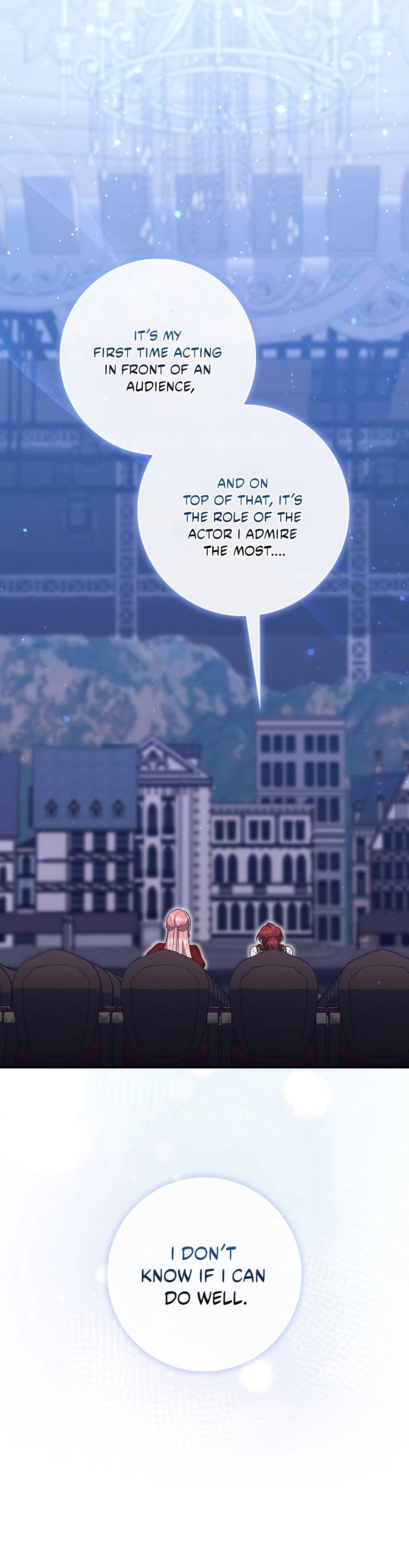 Read A Fortune Telling Princess Manga Online