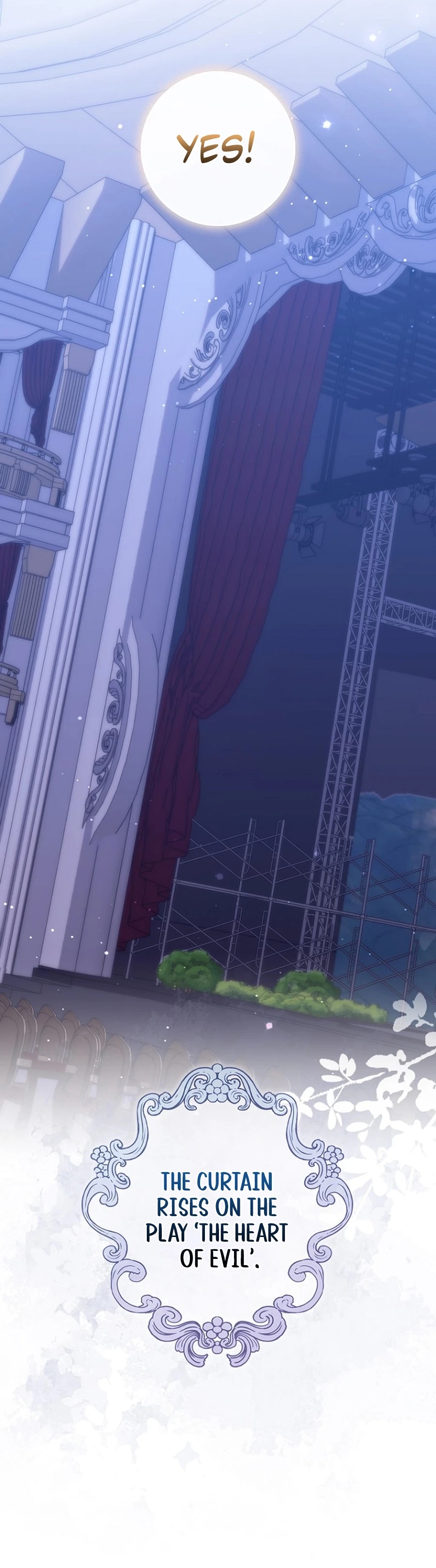 Read A Fortune Telling Princess Manga Online