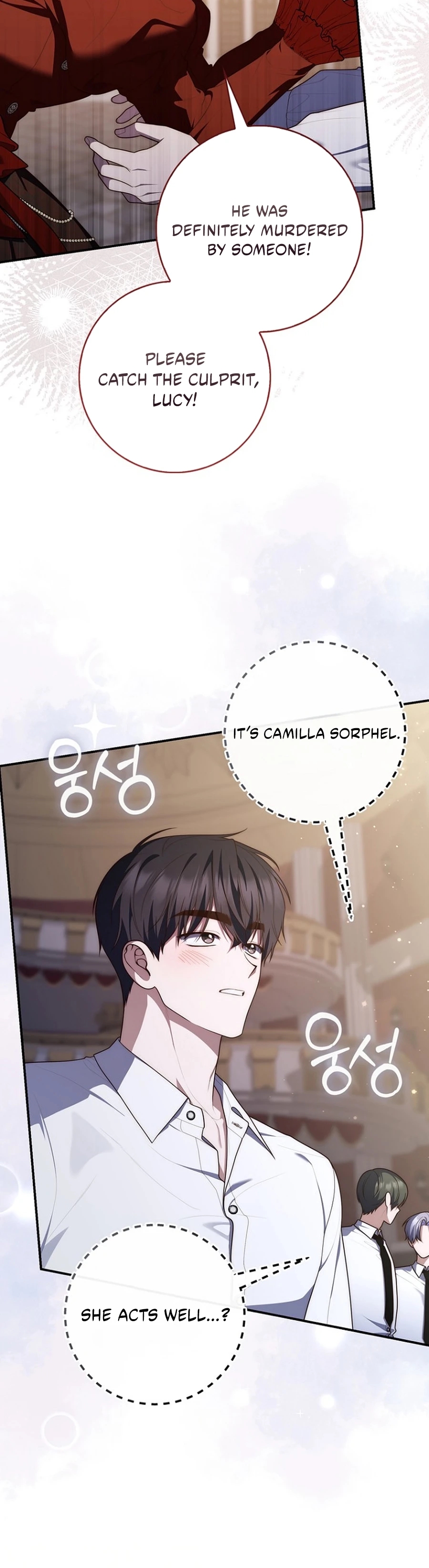 Read A Fortune Telling Princess Manga Online