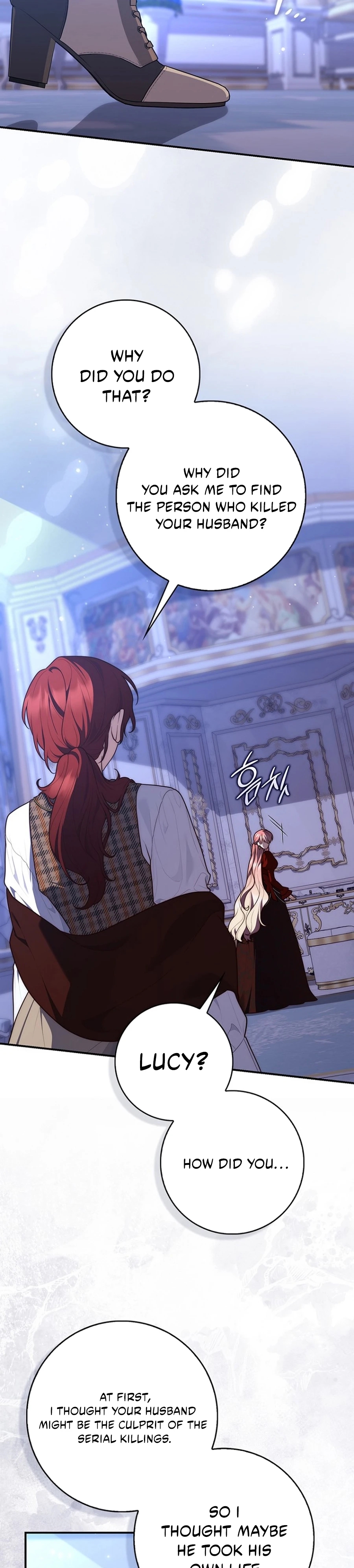 Read A Fortune Telling Princess Manga Online