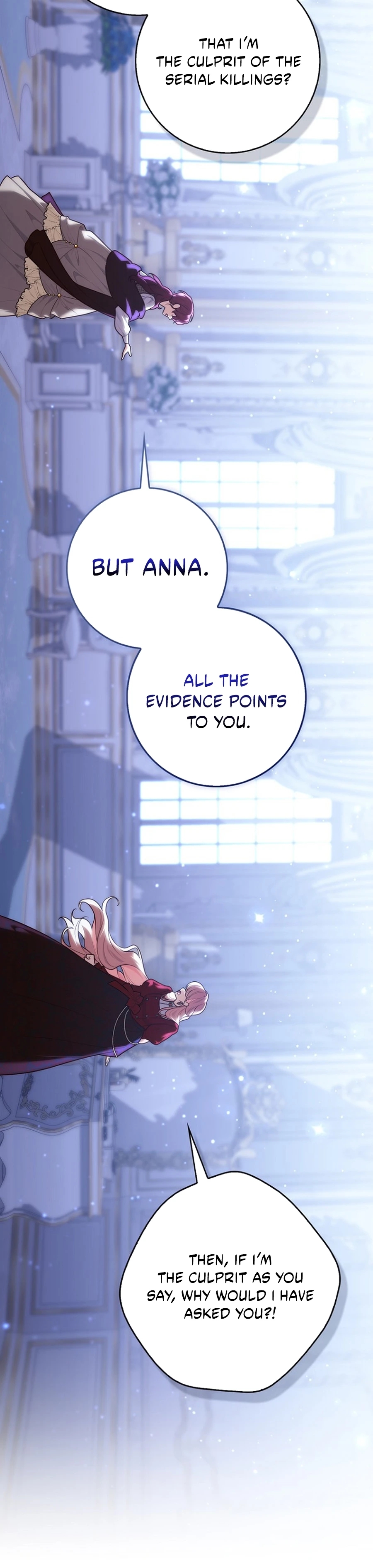 Read A Fortune Telling Princess Manga Online