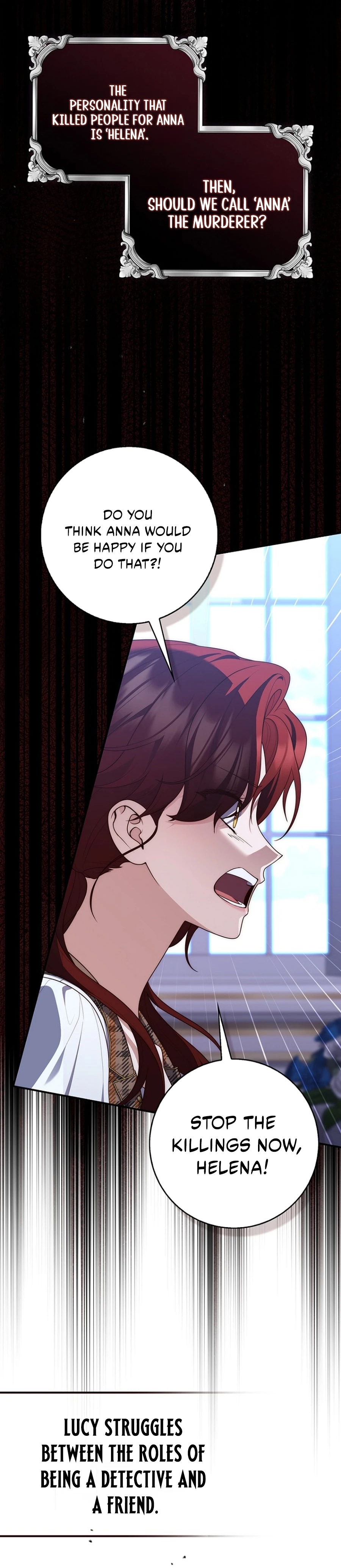 Read A Fortune Telling Princess Manga Online