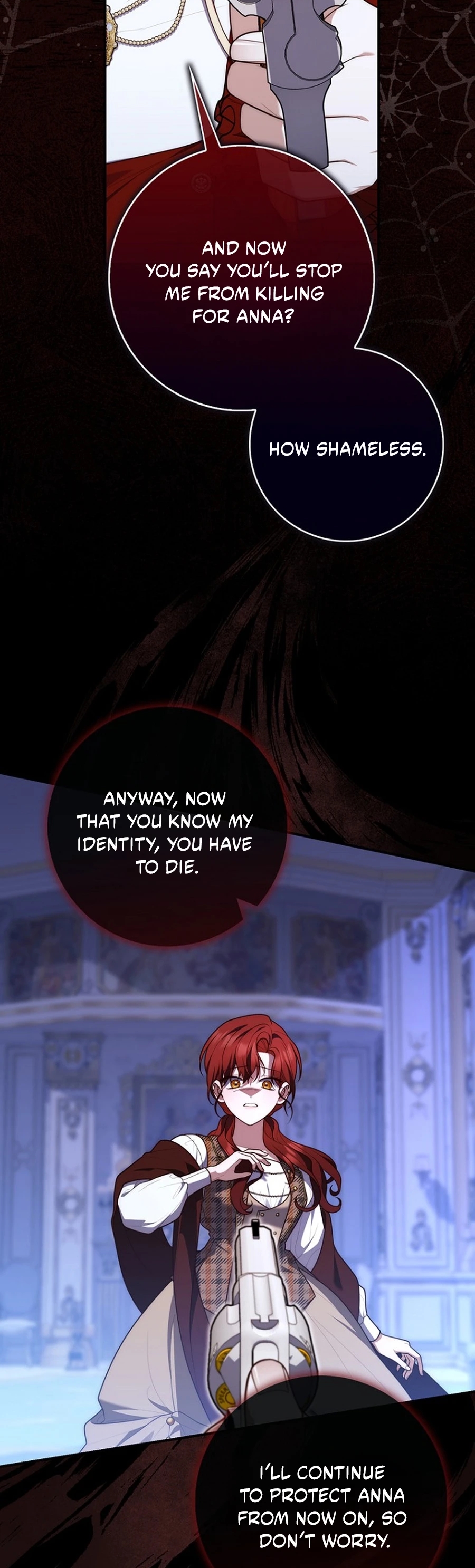 Read A Fortune Telling Princess Manga Online