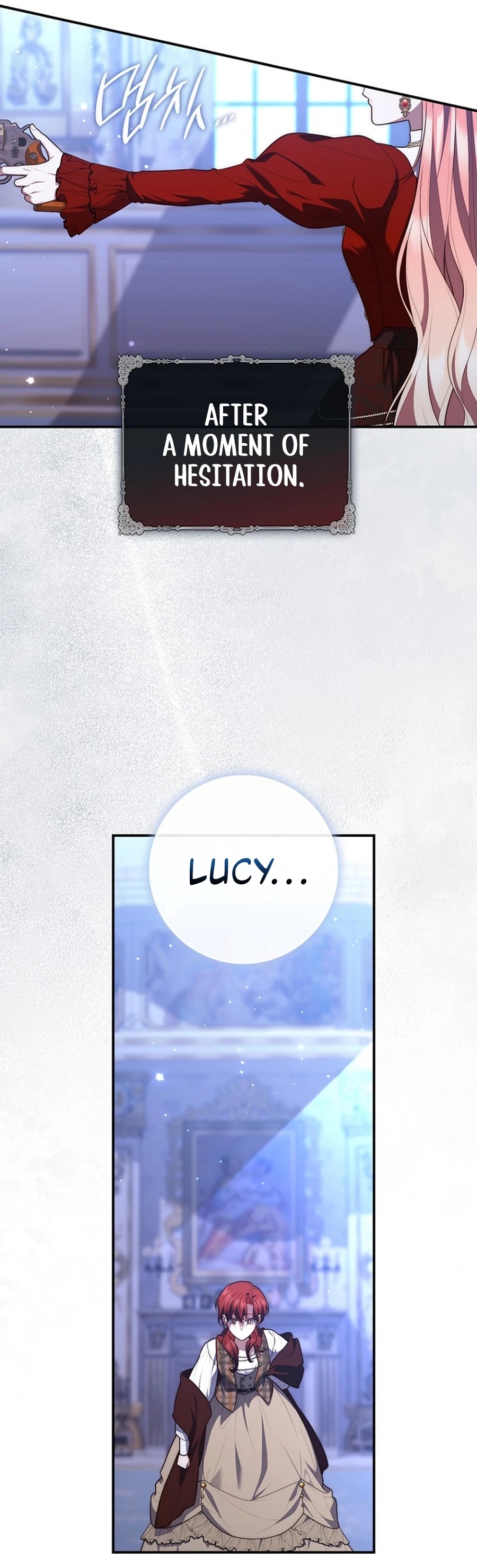 Read A Fortune Telling Princess Manga Online