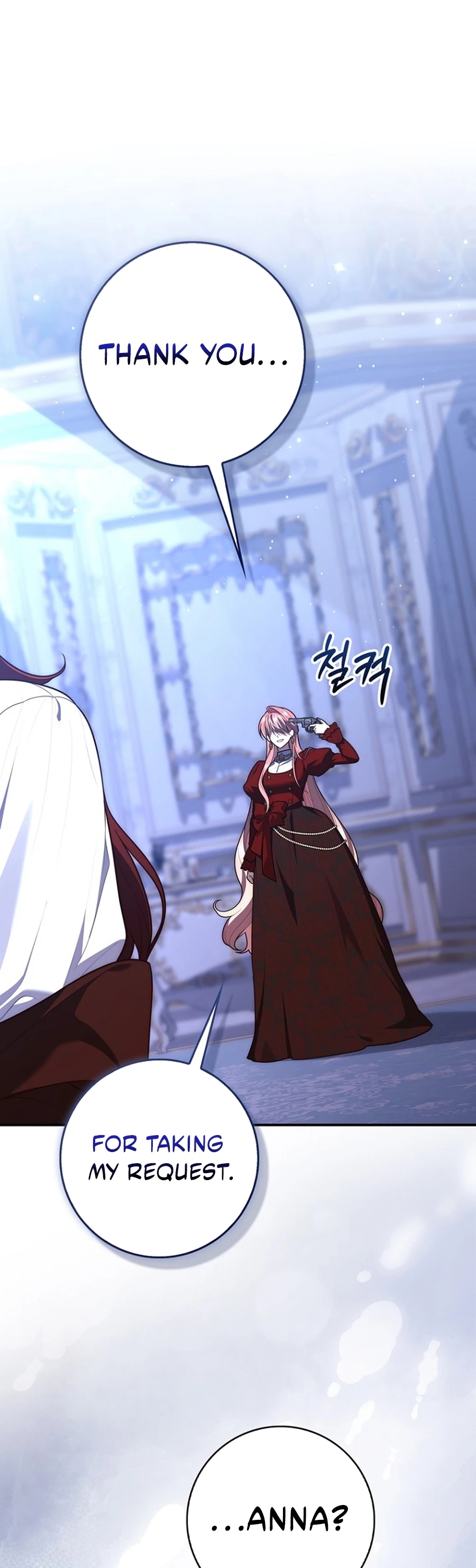 Read A Fortune Telling Princess Manga Online