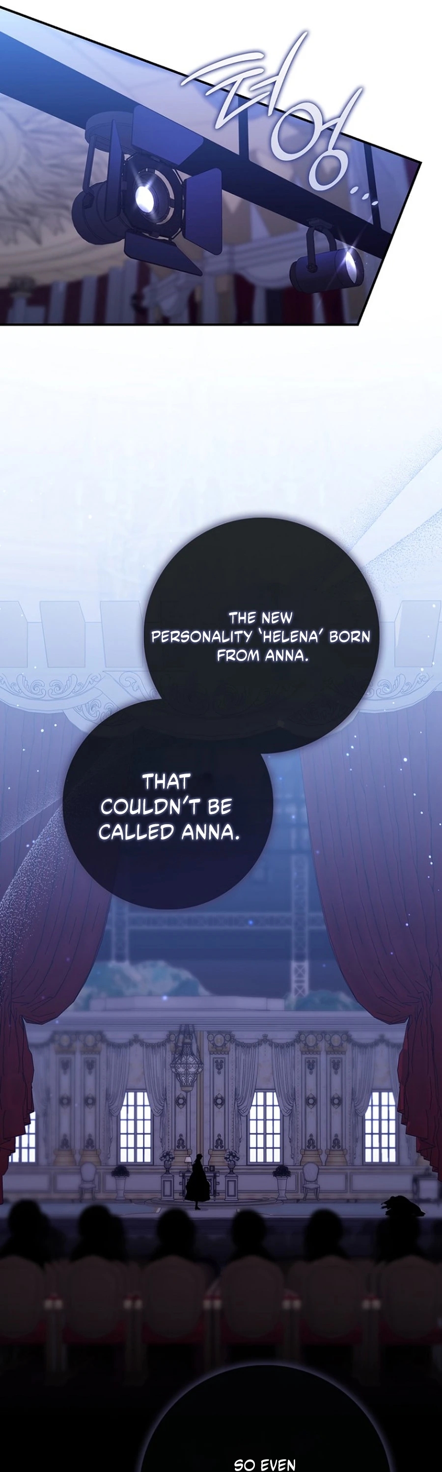 Read A Fortune Telling Princess Manga Online