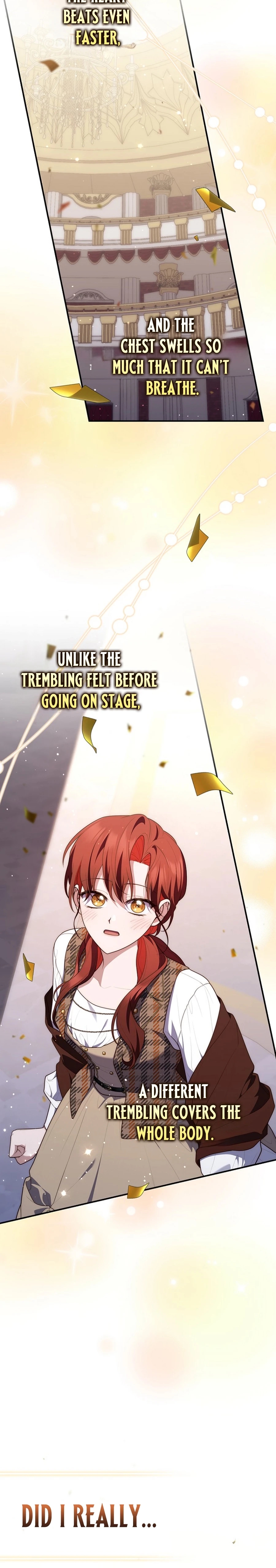 Read A Fortune Telling Princess Manga Online