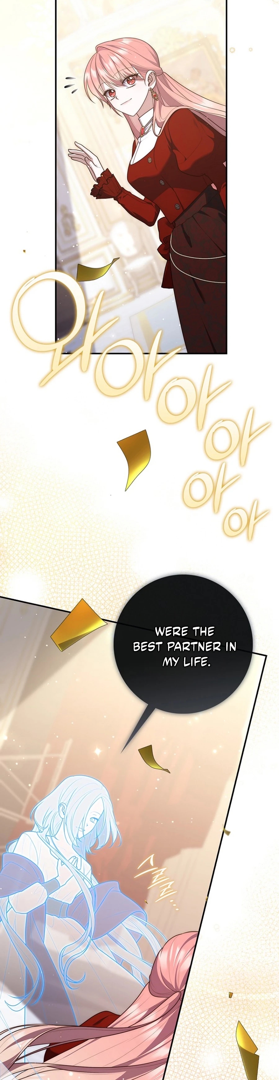 Read A Fortune Telling Princess Manga Online