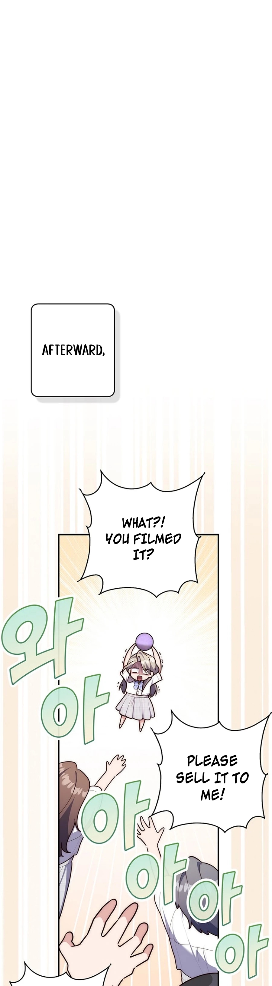 Read A Fortune Telling Princess Manga Online