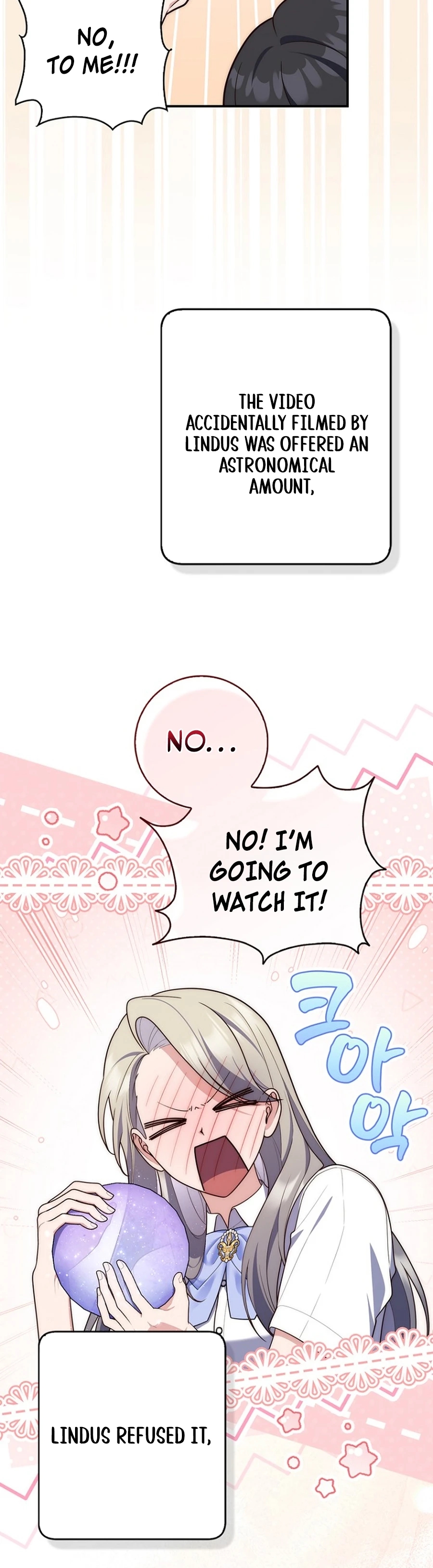 Read A Fortune Telling Princess Manga Online