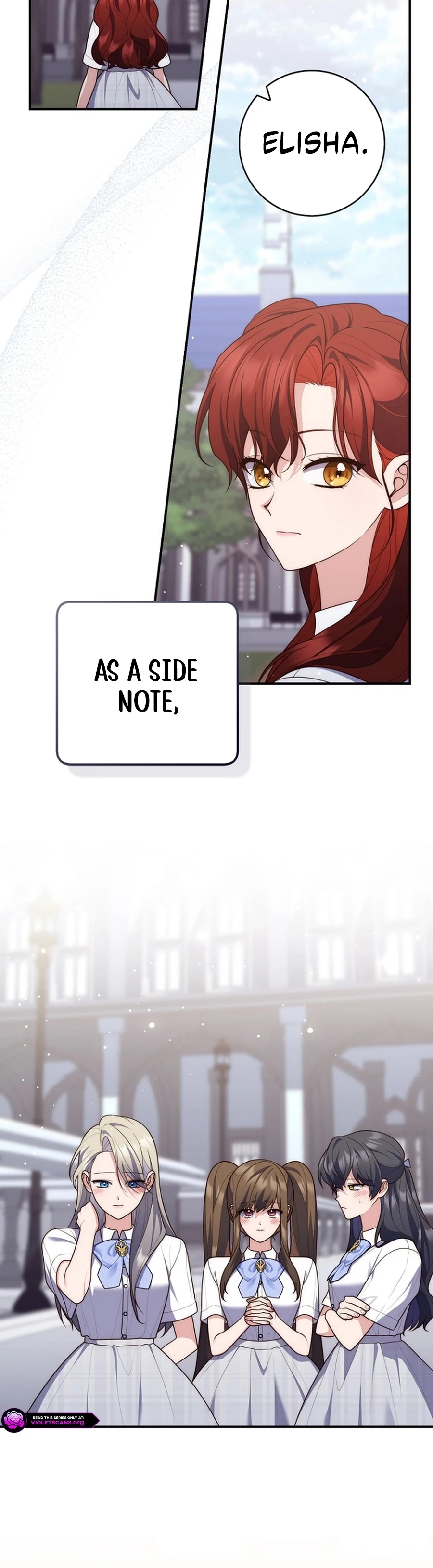 Read A Fortune Telling Princess Manga Online